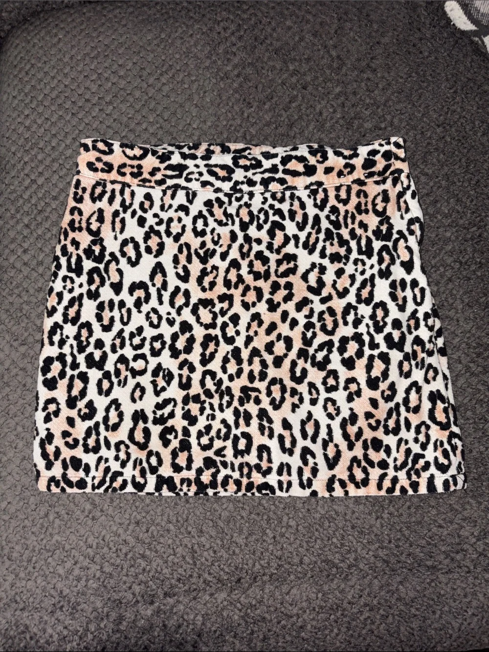 🎉4 for $20 Gymboree Leopard Print Skirt,  girls size 7